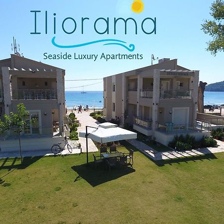 Iliorama Luxury Apartments Скала-Потамьяс Екстер'єр фото